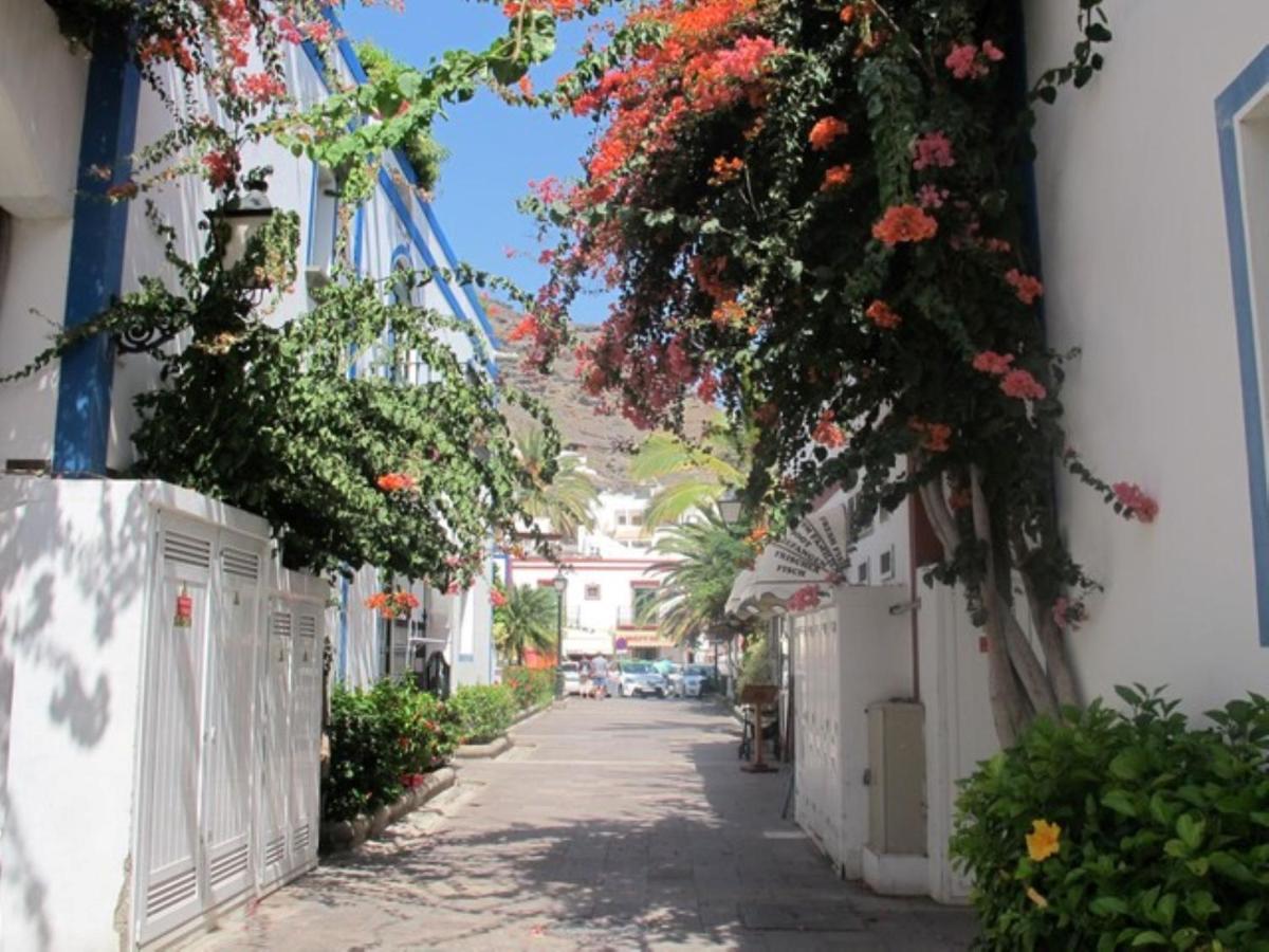 Harbour 332 In Puerto De Mogan Apartamento Exterior foto
