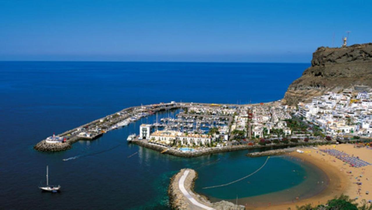 Harbour 332 In Puerto De Mogan Apartamento Exterior foto