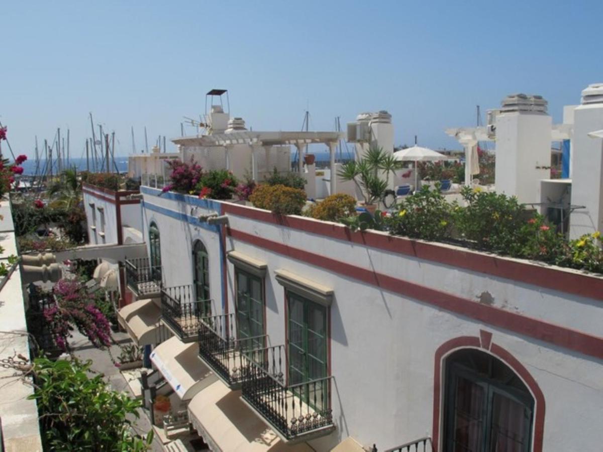 Harbour 332 In Puerto De Mogan Apartamento Exterior foto