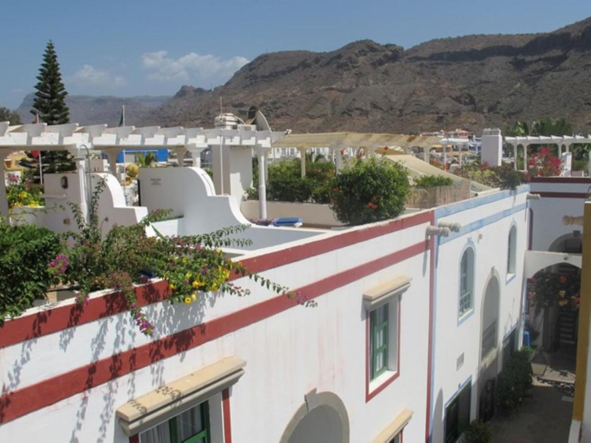 Harbour 332 In Puerto De Mogan Apartamento Exterior foto