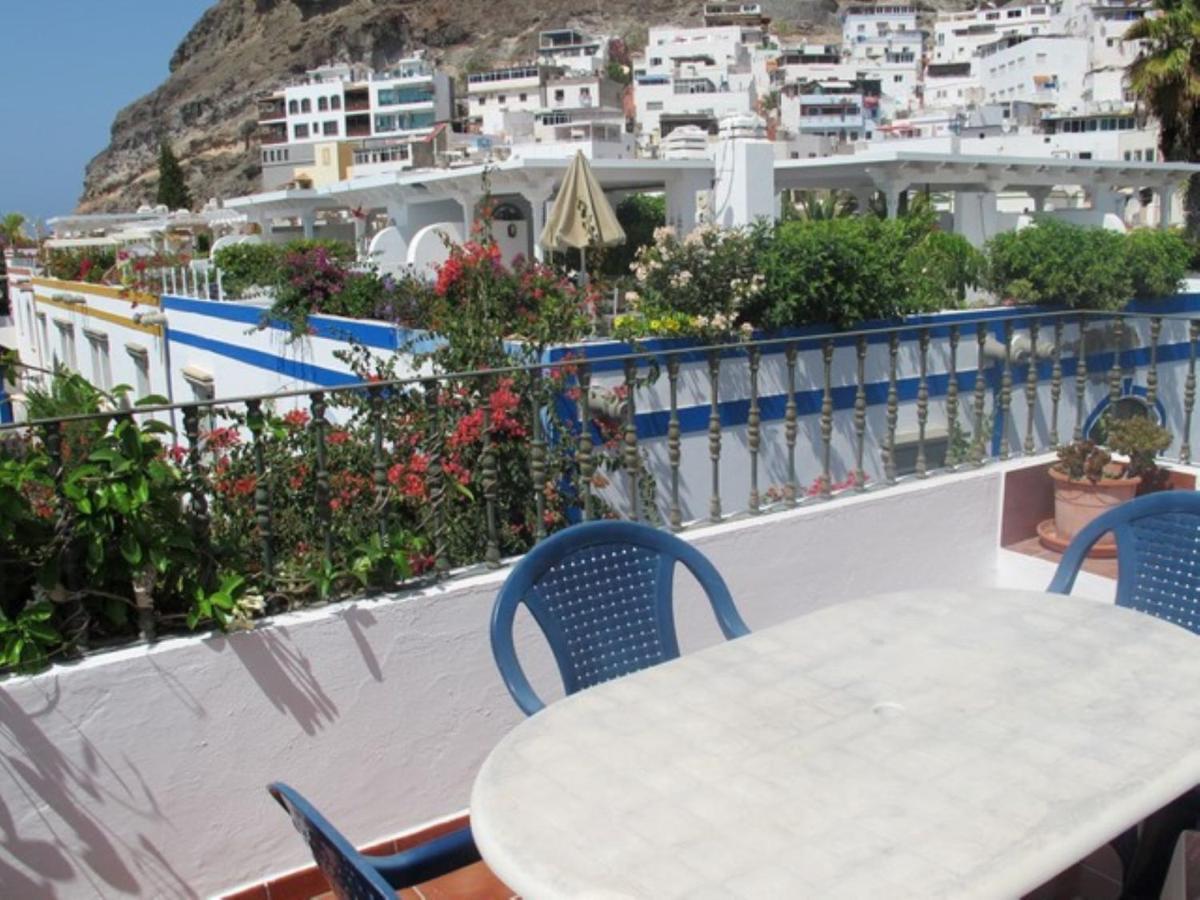 Harbour 332 In Puerto De Mogan Apartamento Exterior foto