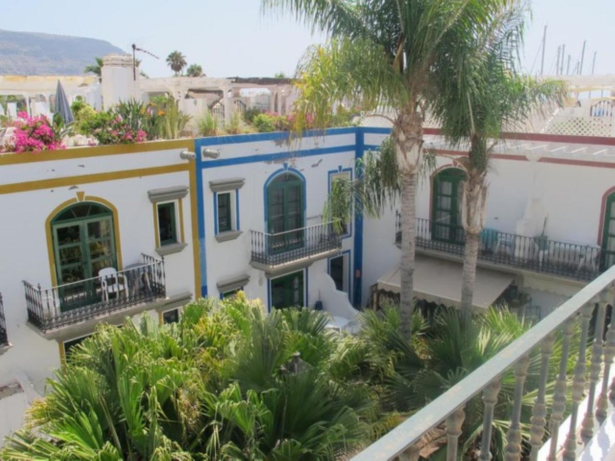 Harbour 332 In Puerto De Mogan Apartamento Exterior foto