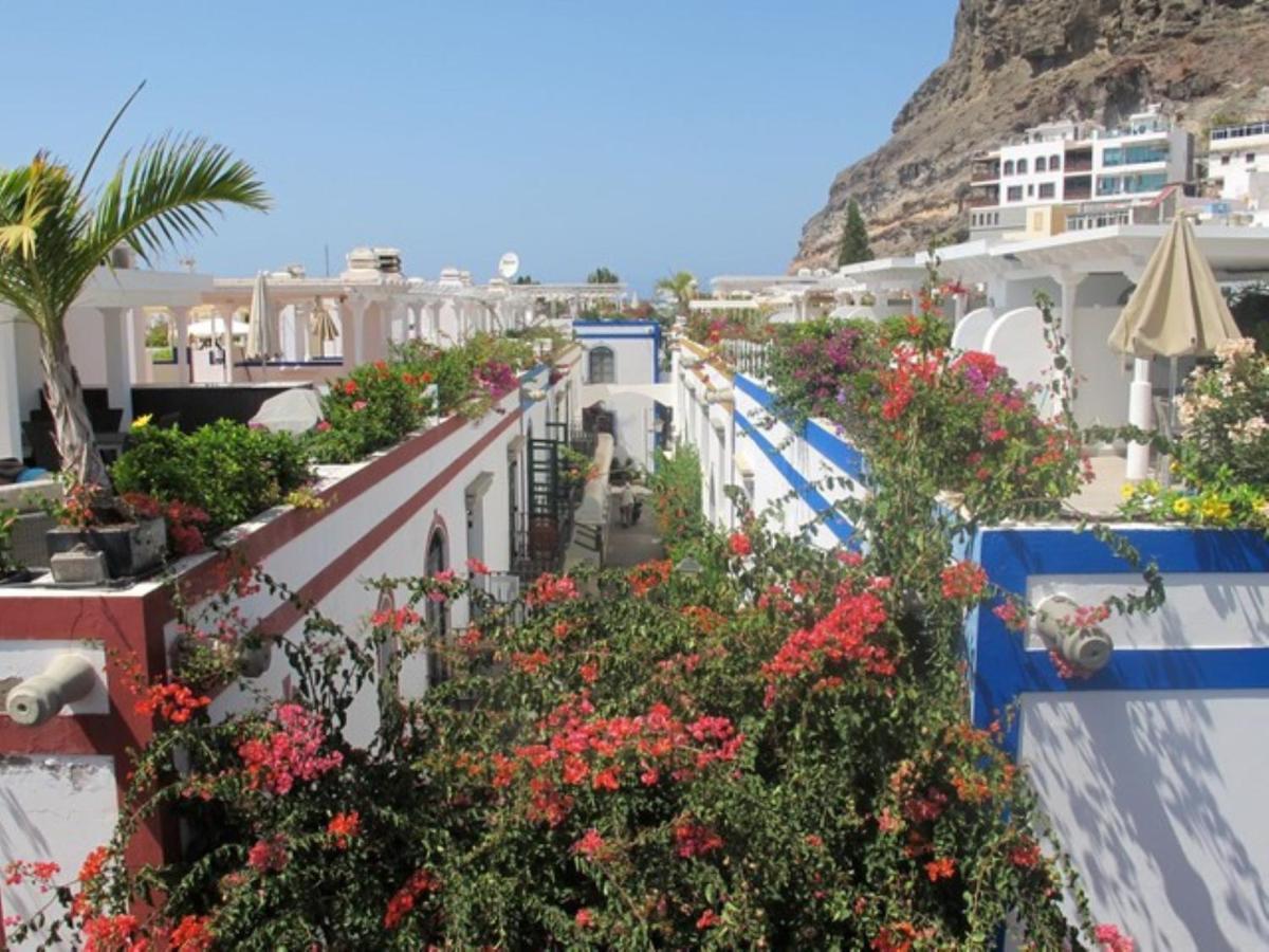 Harbour 332 In Puerto De Mogan Apartamento Exterior foto