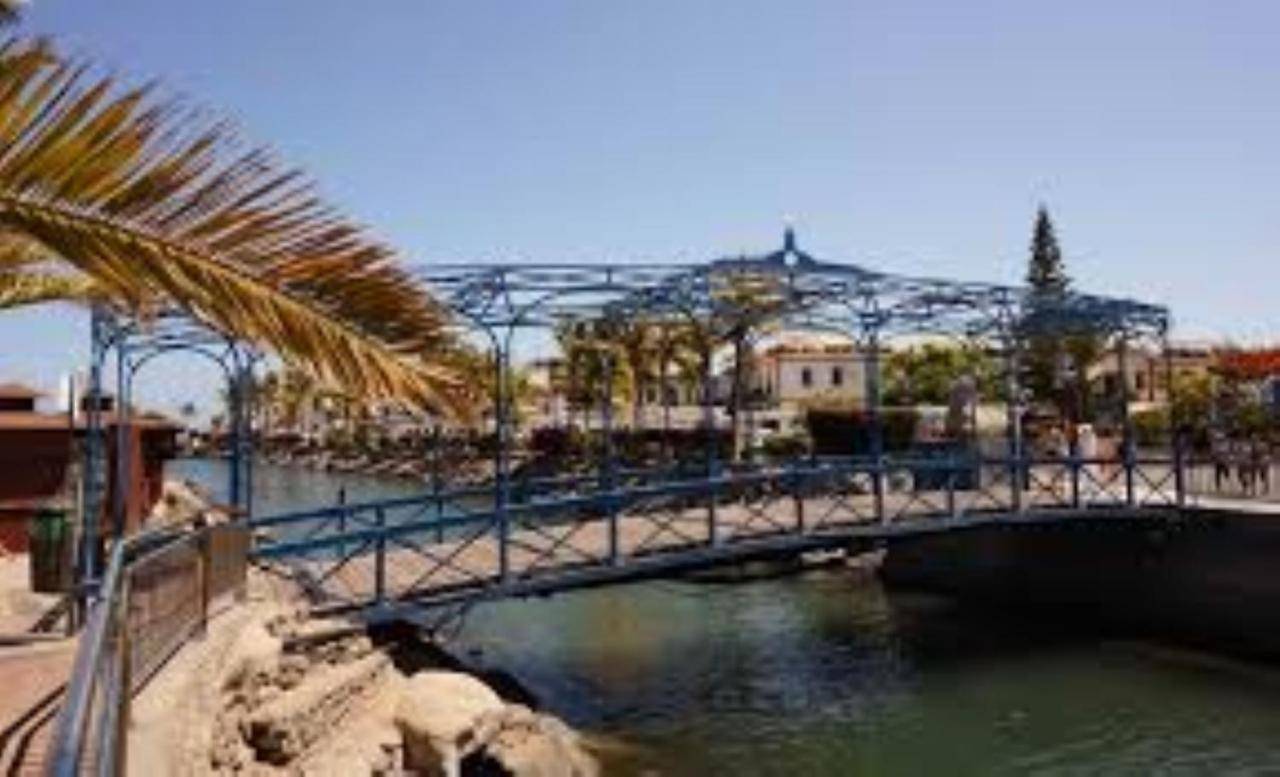 Harbour 332 In Puerto De Mogan Apartamento Exterior foto