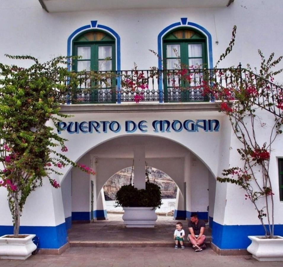 Harbour 332 In Puerto De Mogan Apartamento Exterior foto